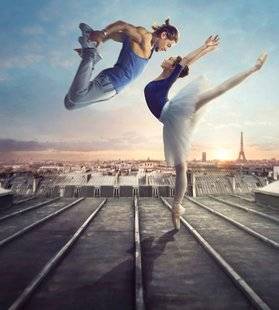 Télé Poche 2779 “EN DANSE, J'AI TOUJOURS PEUR DE NE PAS ÊTRE CRÉDIBLE”