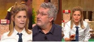 Télé Poche 2779 Les masques tombent