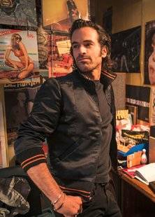Télé Poche 2779 ROMAIN DURIS, HÉROS SOLITAIRE