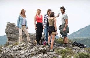 Télé Poche 2782 CHLOÉ, ROSE ET ANNA AU CŒUR D'UNE MACHINATION INFERNALE