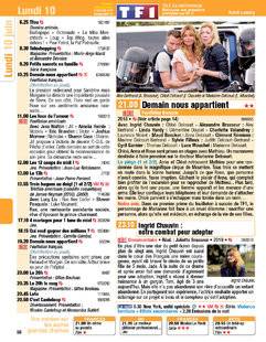 Télé Poche 2782 Lundi 10 juin
