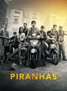 Télé Poche 2782 PIRANHAS
