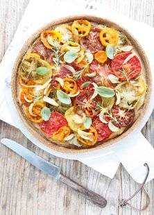 Télé Poche 2782 Tomato-tarte à la française