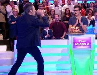 Télé Poche 2783 JOYEUX ANNIVERSAIRE «WIKI-PAUL» !