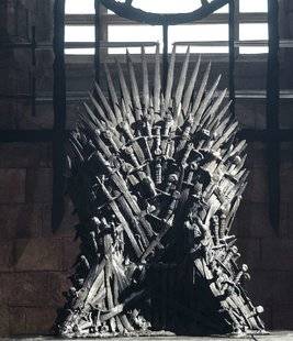Télé Poche 2783 Qui sera le nouveau Game of Thrones ?