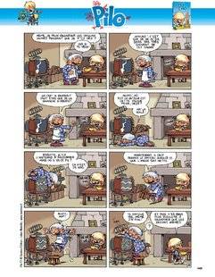 Télé Poche 2783 Pilo