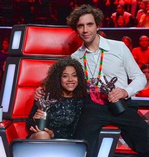 Télé Poche 2784 WHITNEY, GAGNANTE DE THE VOICE : « J'AI TENU POUR MIKA ! »