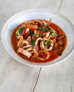 Télé Poche 2784 Cioppino de calamars