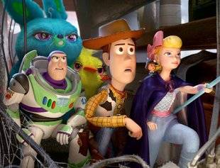 Télé Poche 2785 Toy Story 4