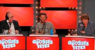 Télé Poche 2785 Les Grosses Têtes, RTL, 14 juin