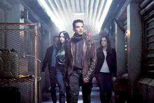 Télé Poche 2787 MARVEL : LES AGENTS DU S.H.I.E.L.D.