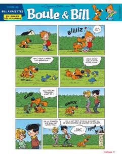 Télé Poche 2787 Boule & Bill