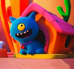 Télé Poche 2787 UGLYDOLLS