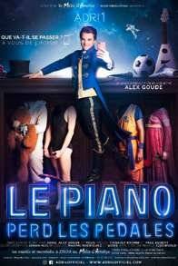 Télé Poche 2787 LE PIANO PERD LES PÉDALES