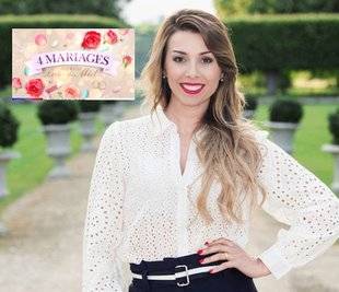 Télé Poche 2788 4 MARIAGES POUR 1 LUNE DE MIEL : UNE WEDDING PLANNER REJOINT L'ÉMISSION