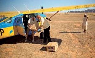 Télé Poche 2788 LES AVIONS DU BOUT DU MONDE