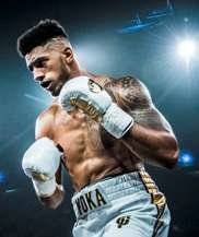 Télé Poche 2789 Tony Yoka : la (re) conquête
