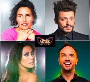 Télé Poche 2789 LE JURY DE MASK SINGER… DÉMASQUÉ !