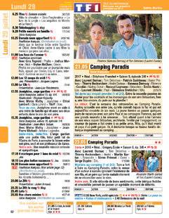 Télé Poche 2789 Lundi 29 juillet