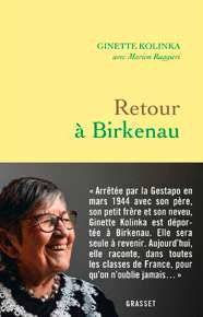 Télé Poche 2789 RETOUR À BIRKENAU