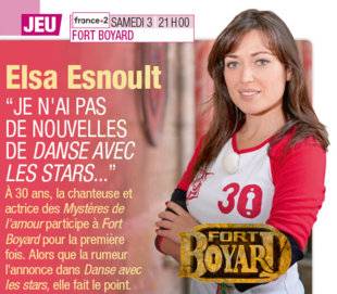 Télé Poche 2790 'JE N'AI PAS DE NOUVELLES DE DANSE AVEC LES STARS... '