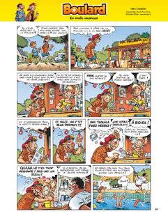 Télé Poche 2790 En mode vacances