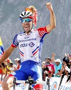 Télé Poche 2791 MERCI, THIBAUT PINOT ET JULIAN ALAPHILIPPE !