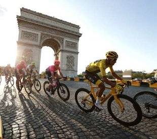 Télé Poche 2791 Le Tour de France