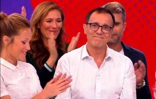 Télé Poche 2792 SES ADIEUX POIGNANTS À TÉLÉMATIN