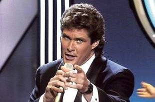 Télé Poche 2792 BEING DAVID HASSELHOFF