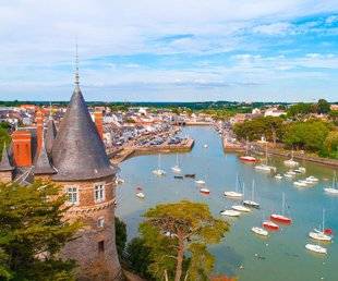 Télé Poche 2792 Les plus beaux ports de France