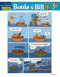 Télé Poche 2792 Boule & Bill