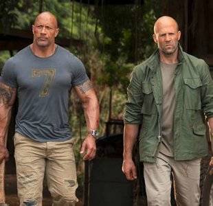 Télé Poche 2792 FAST & FURIOUS : HOBBS & SHAW