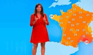 Télé Poche 2793 Météo UN RAYON DE SOLEIL NOMMÉ TANIA YOUNG