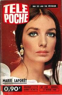 Télé Poche 2793 Quand Marie Laforêt culpabilisait d'avoir du succès.
