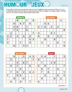 Télé Poche 2794 SUDOKU