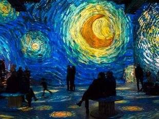 Télé Poche 2795 VAN GOGH, LA NUIT ÉTOILÉE