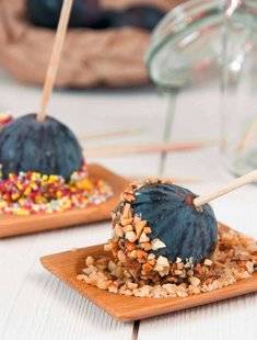 Télé Poche 2795 Cake pop de figue au caramel de porto