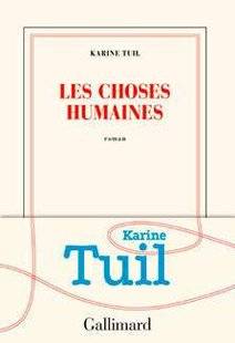 Télé Poche 2797 LES CHOSES HUMAINES