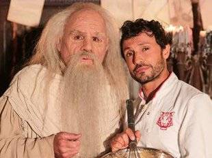 Télé Poche 2798 BOYARD LAND : LE PÈRE FOURAS SUPERSTAR