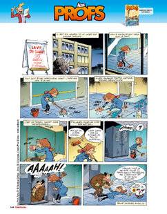 Télé Poche 2798 LES PROFS