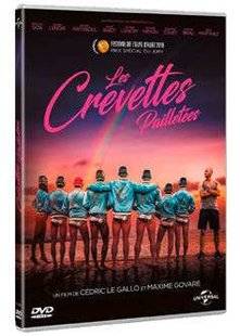 Télé Poche 2798 LES CREVETTES PAILLETÉES