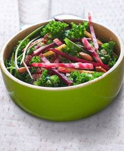 Télé Poche 2798 Salade de chou kale aux graines