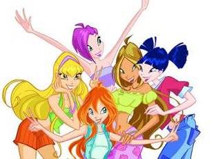 Télé Poche 2799 > C'est Winx !