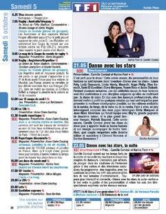Télé Poche 2799 Samedi 5 octobre