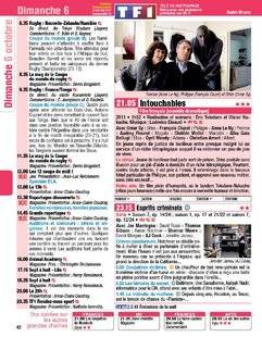 Télé Poche 2799 Dimanche 6 octobre