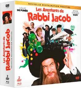 Télé Poche 2799 LES AVENTURES DE RABBI JACOB