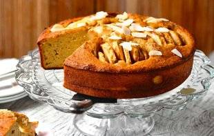 Télé Poche 2799 Gâteau aux pommes et aux amandes