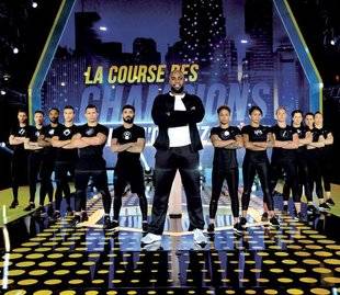 Télé Poche 2801 LA COURSE DES CHAMPIONS