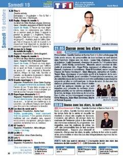 Télé Poche 2801 Samedi 19 octobre